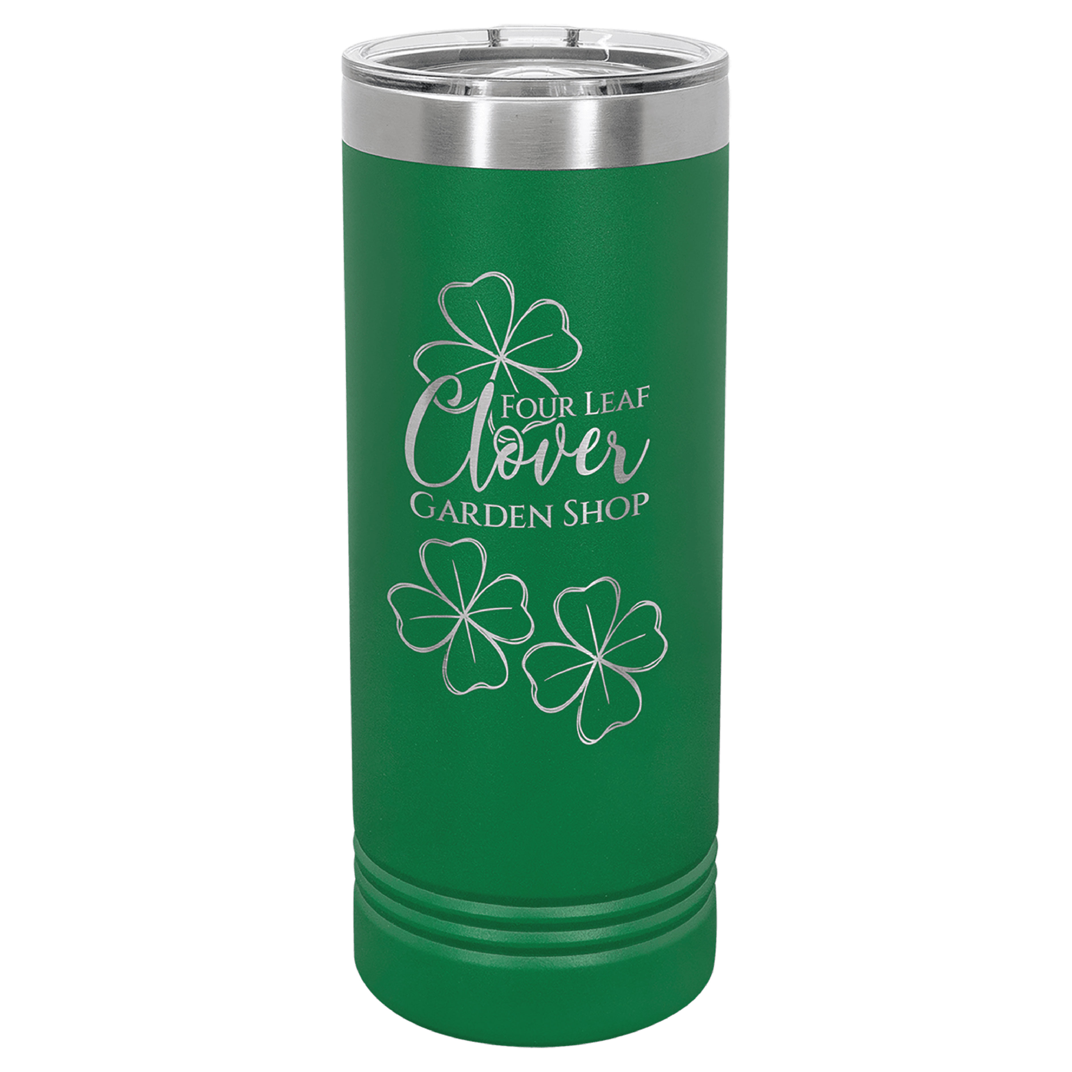 Polar Camel 22oz Stainless Steel Skinny Tumbler w/ Sliding Lid 7