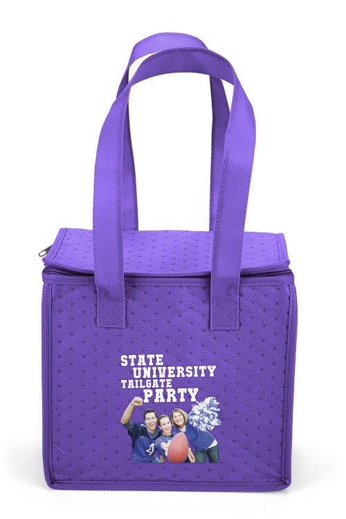 Therm-O Cooler Tote™ - Insulated Bag - ColorVista 31