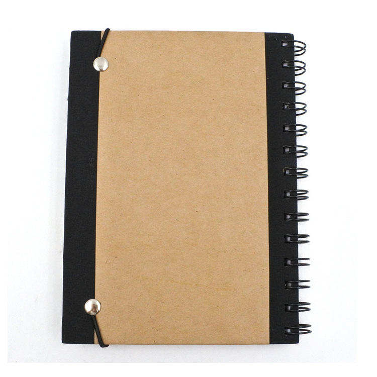 Notebook with Calculator 3