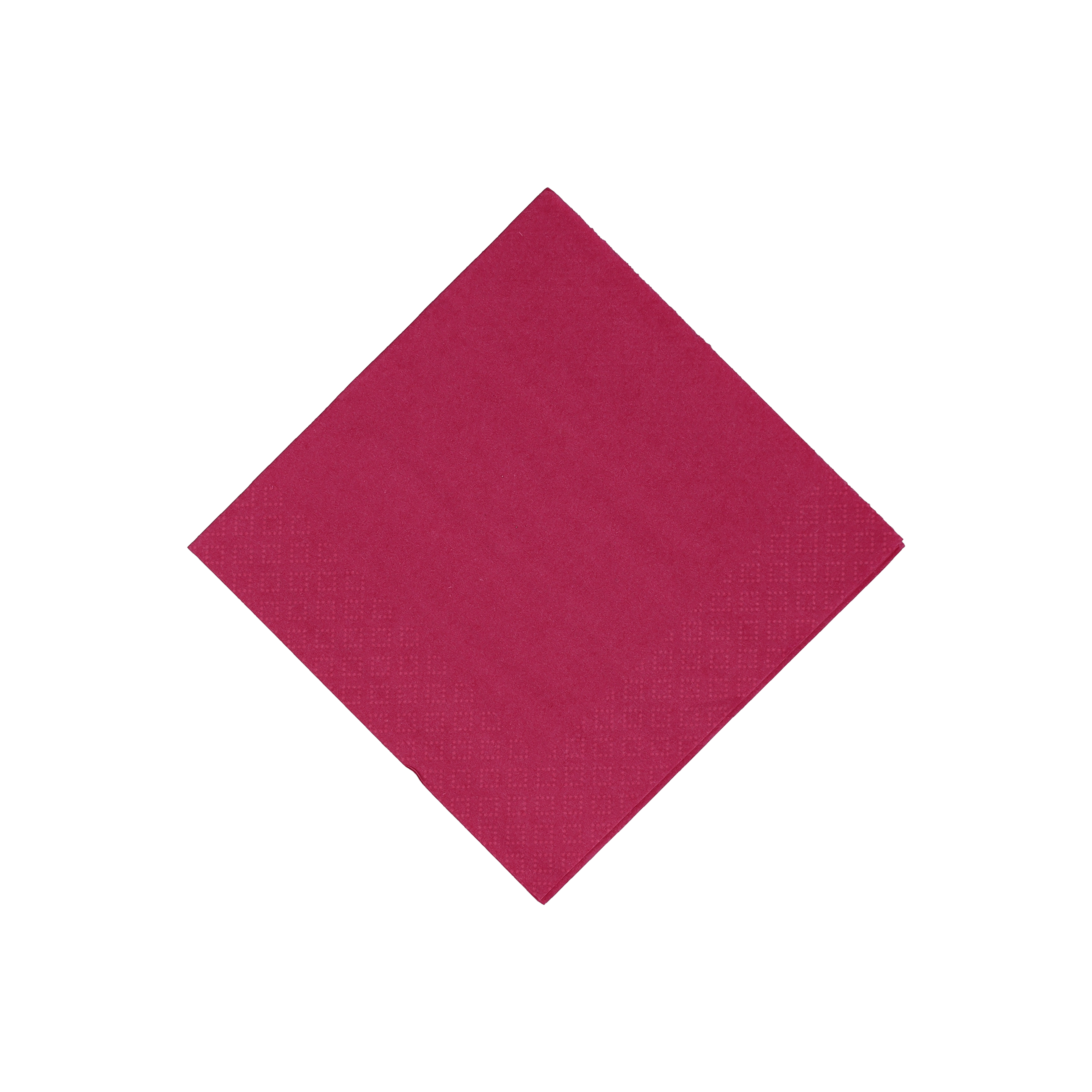 Beverage Napkin 2 Ply 1/4 Fold (Color) Tradition Print 21