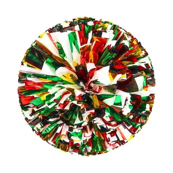 Kids Cheerleading Poms Set 3