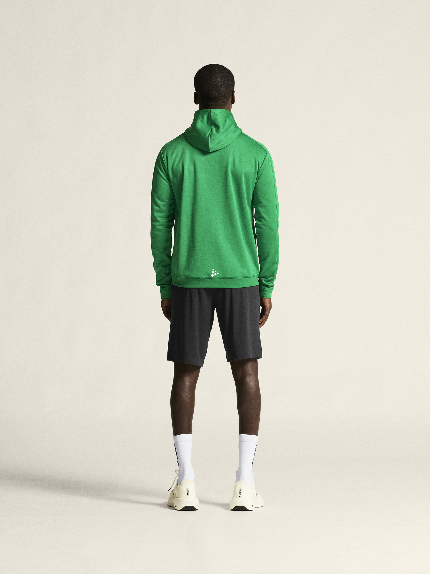 EVOLVE 2.0 BRUSHED HOOD JKT M 10
