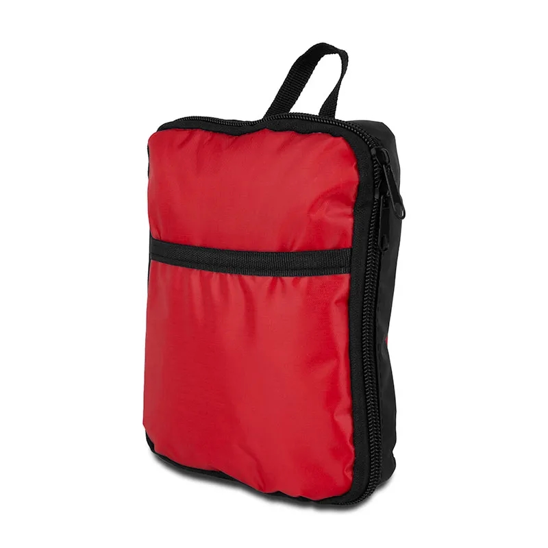 60pc First Aid Kit in Portable Traveling Bag 17