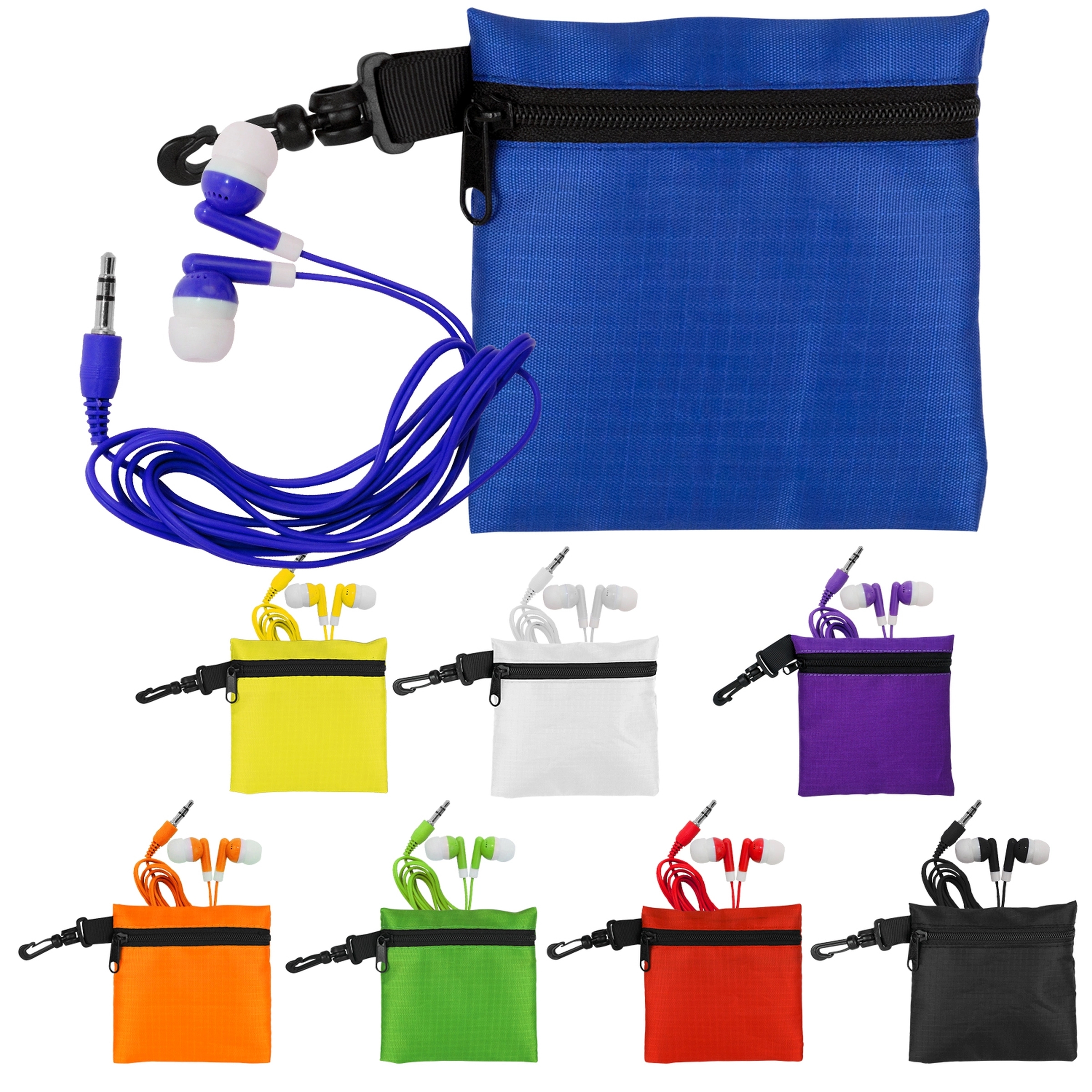 Trendy Ear Bud Set 18
