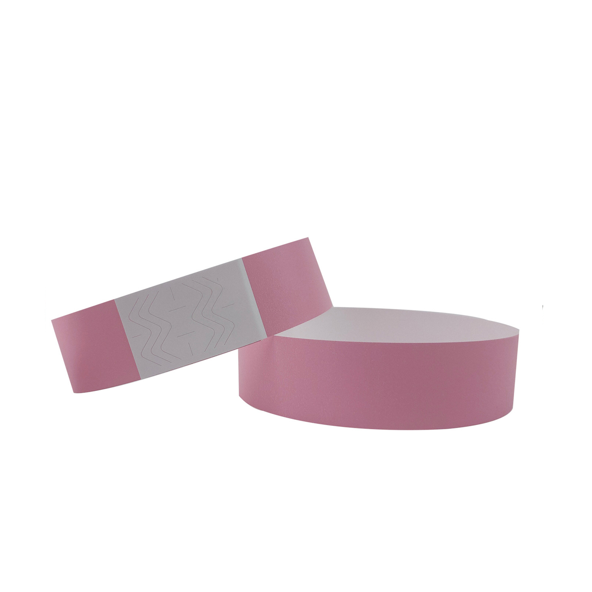 100-Pack Customizable Tyvek Wristbands 5