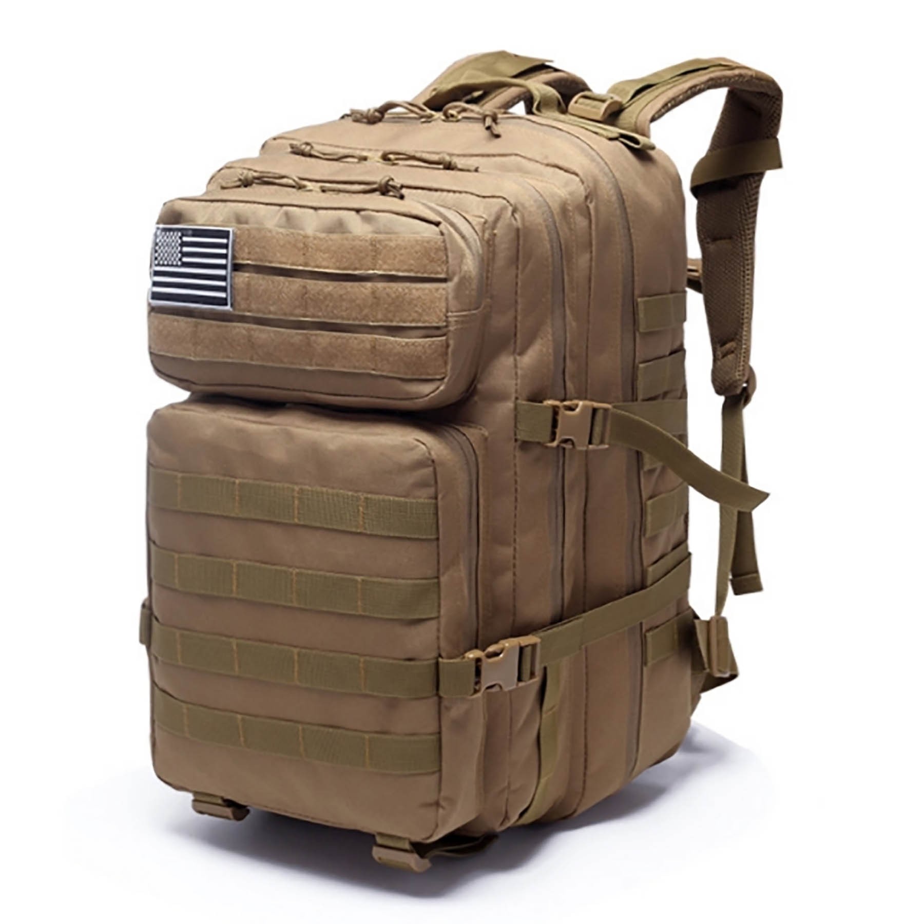 Custom 45L Waterproof Tactical Backpack 3