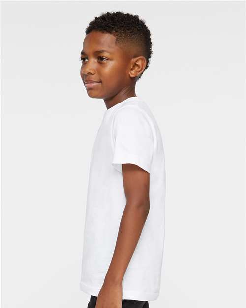 Youth Fine Jersey Tee - 6101 440