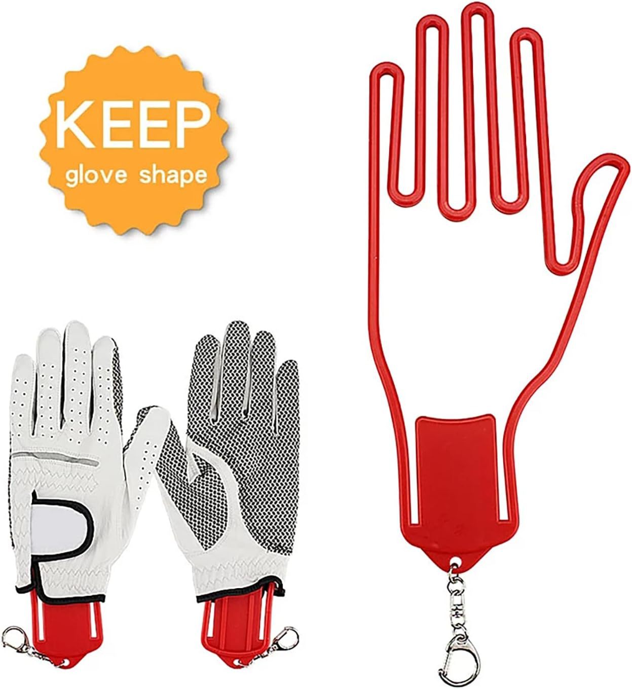 Golf Gloves Stretcher Holder 3