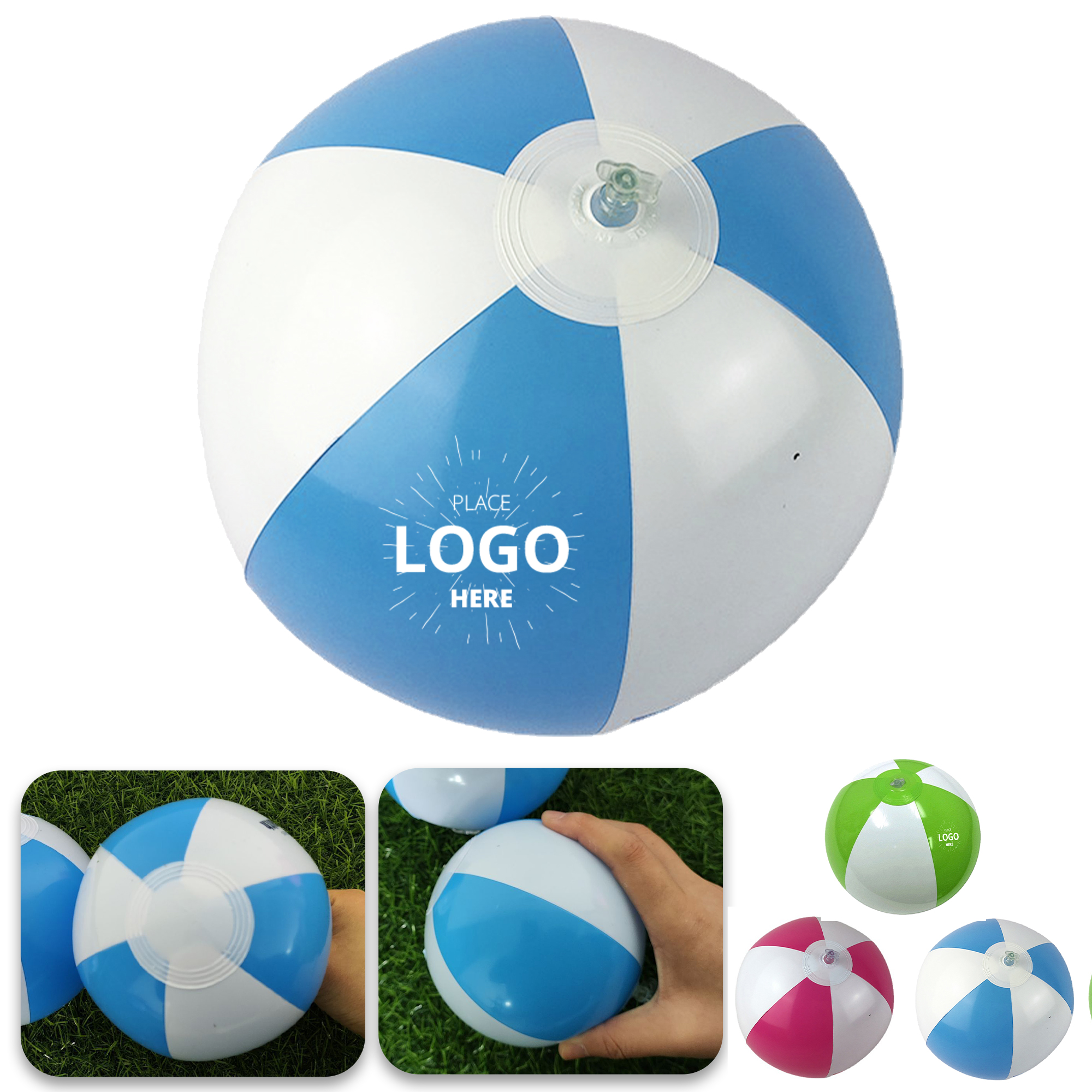 Beach ball toy 2