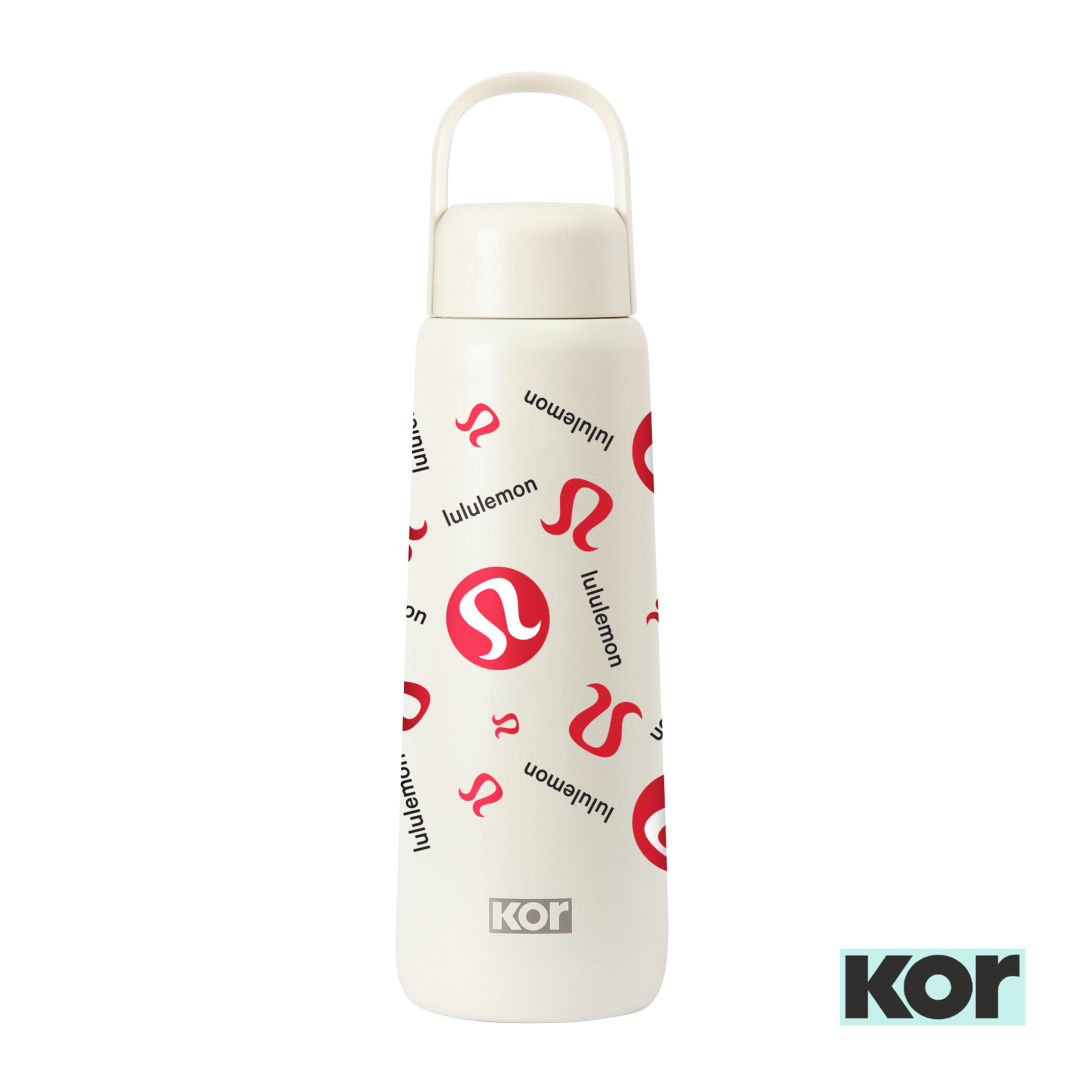 Kor® Melrose Double Wall SS Bottle - 27oz 7