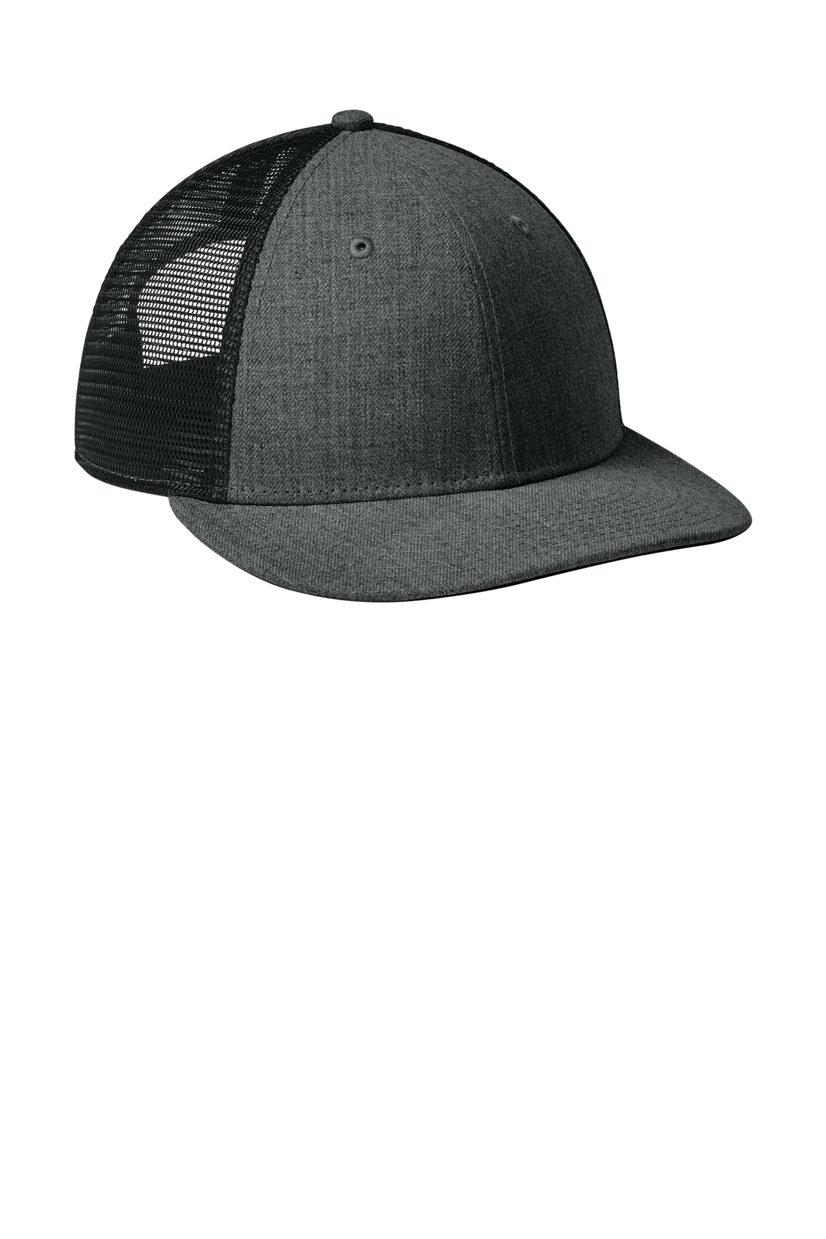 New Era Snapback Low Profile Trucker Cap NE207 4
