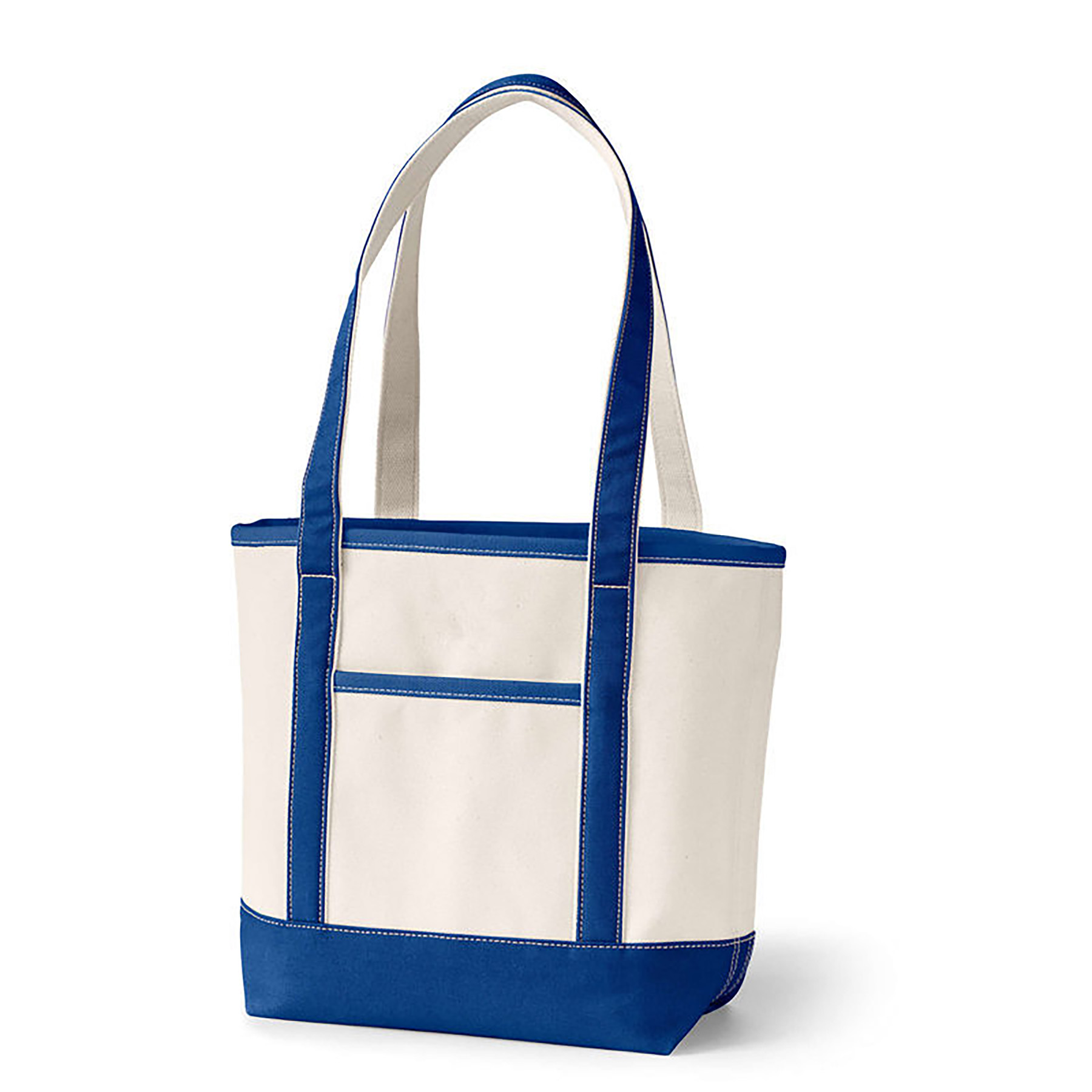 Canvas Zipper Handbag 4
