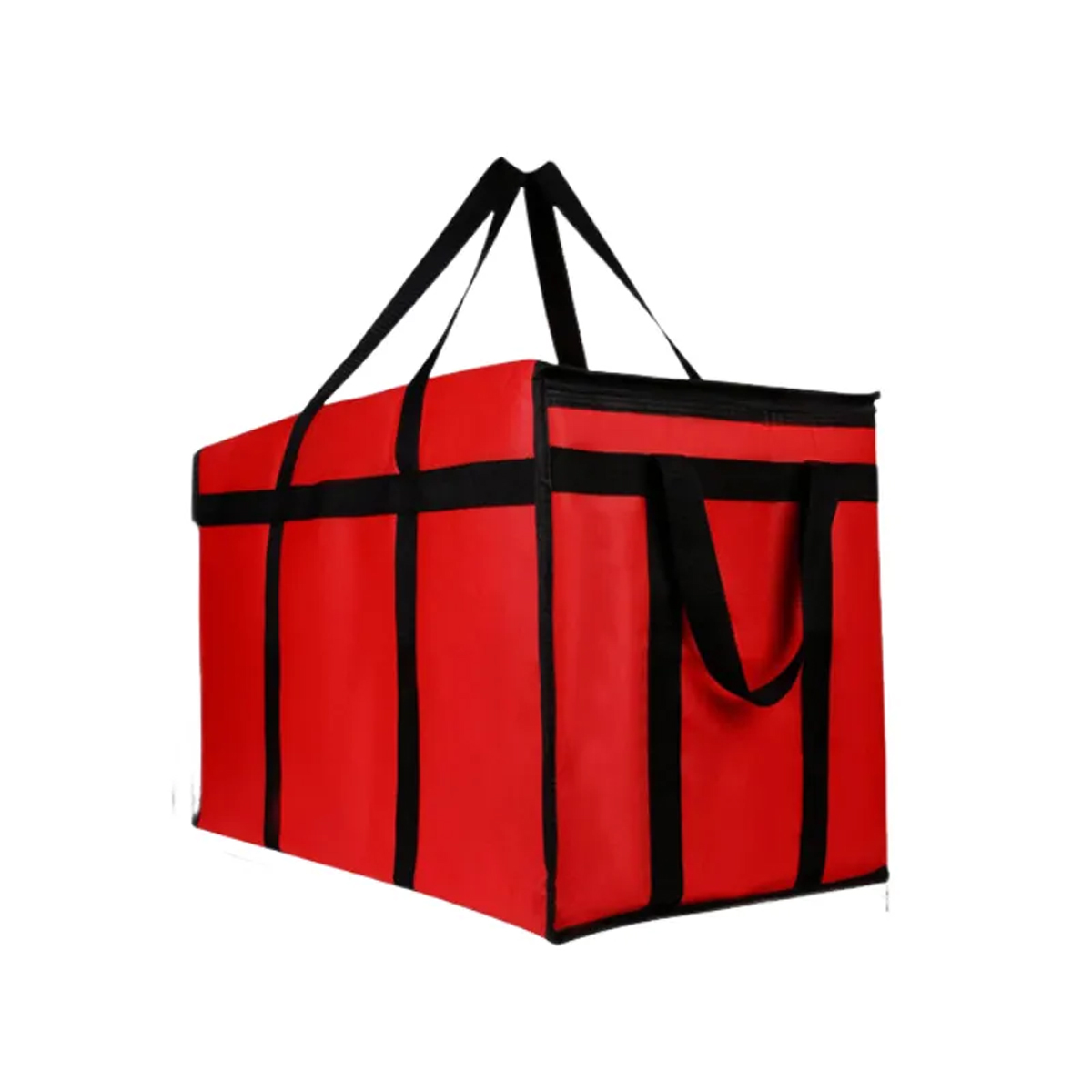 Insulated Food Delivery Tote with Handles 2