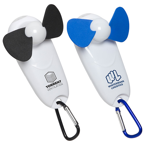 Handy Breeze Portable Fan & Light 8