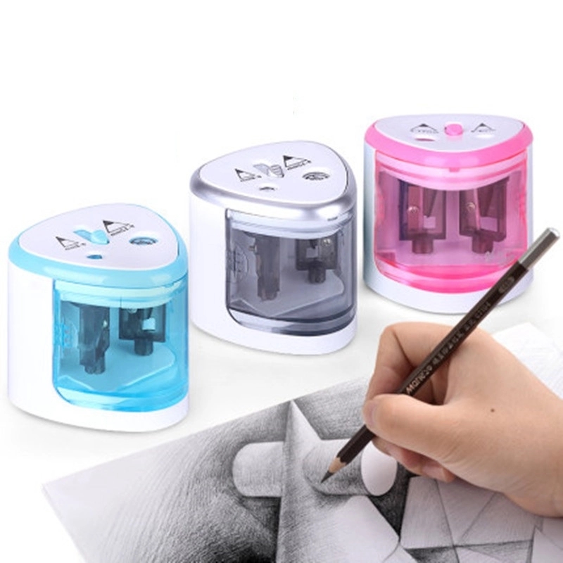 Electric Pencil Sharpener 6