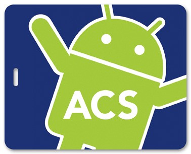 Screen Printed Poly Write-On Tag (4"x5") Rectangle