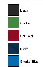 Cinch Pack with Mesh Trim