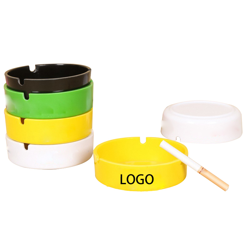 Melamine Ashtray 2