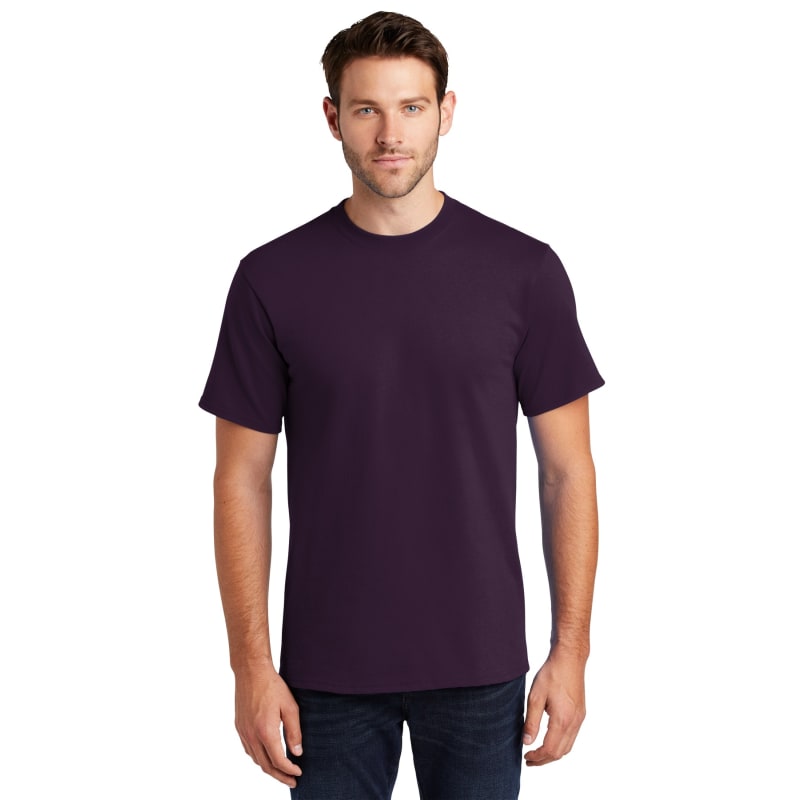 Port & Company Tall Essential Tee. 118