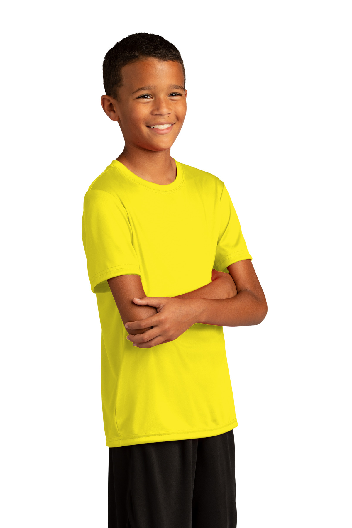Sport-Tek Youth PosiCharge Re-Compete Tee YST720 12