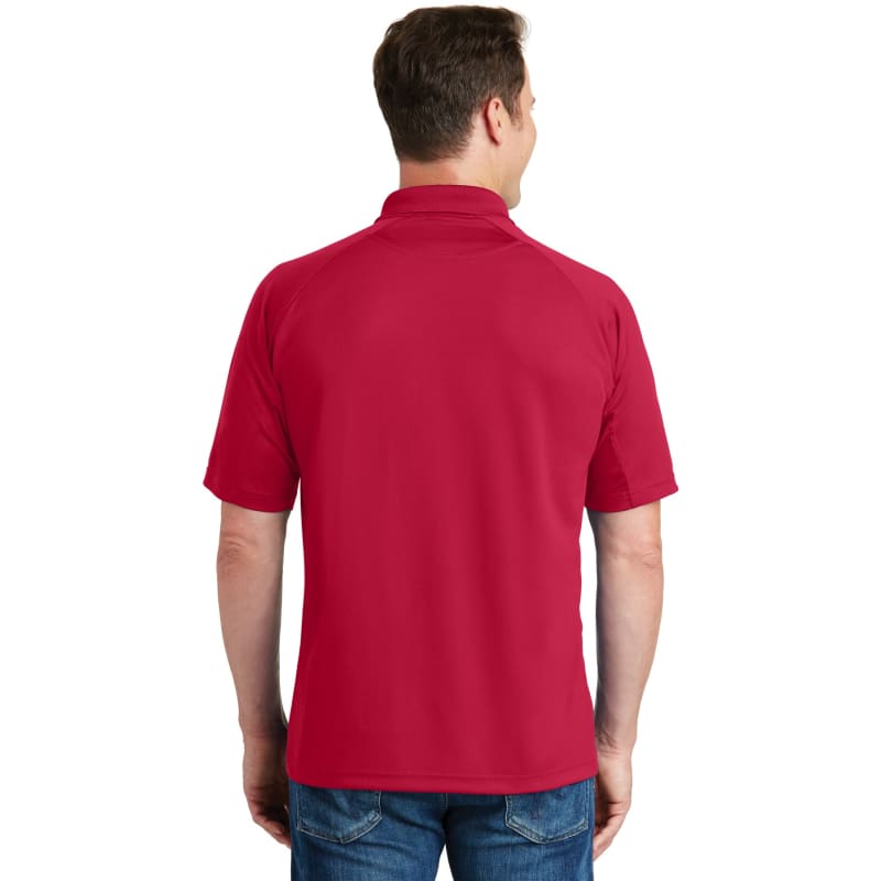 Sport-Tek Dri-Mesh Pro Polo. 59
