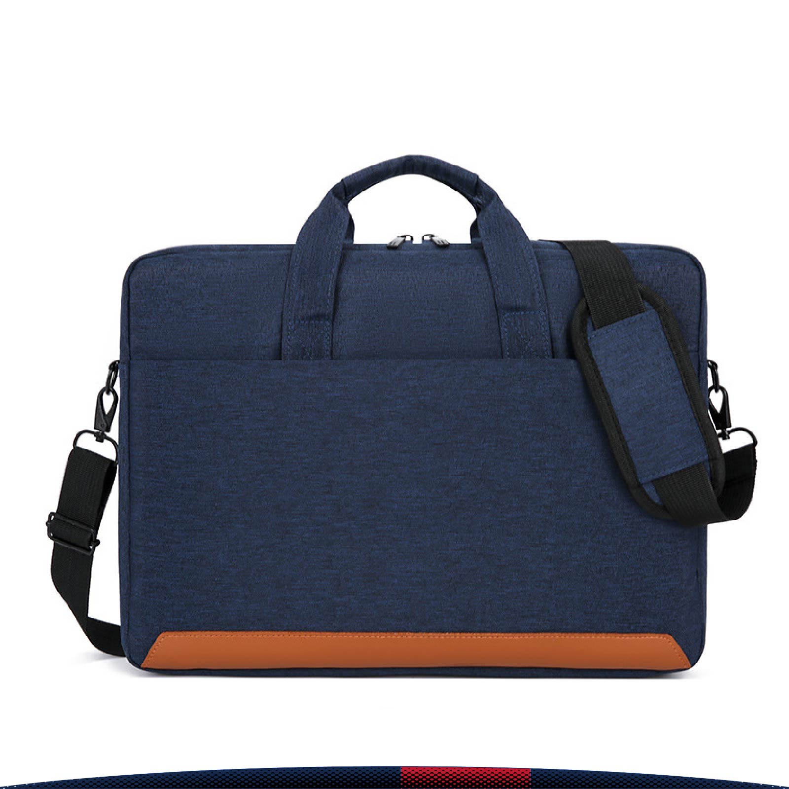 High-Capacity Laptop Case 2