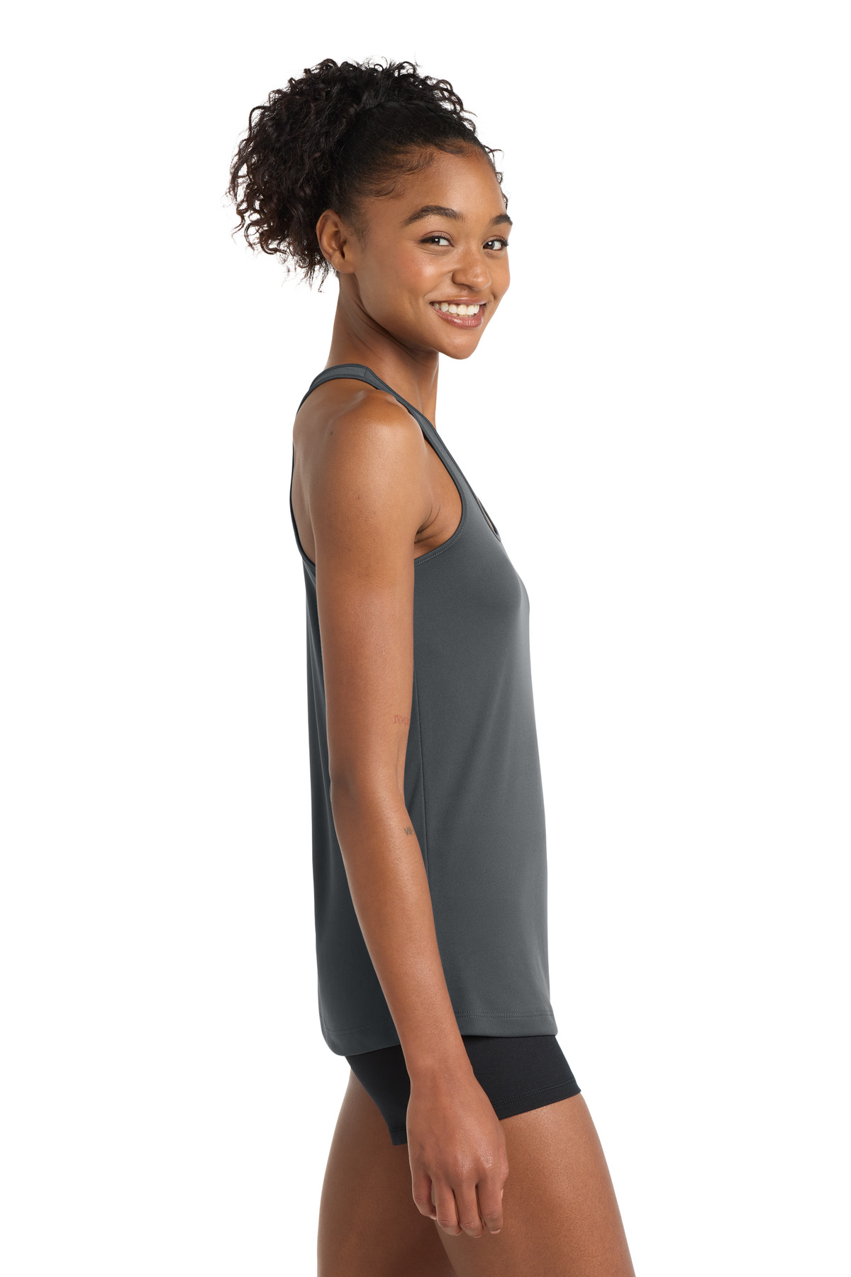 Sport-Tek Women's PosiCharge Competitor Racerback Tank. LST356 76