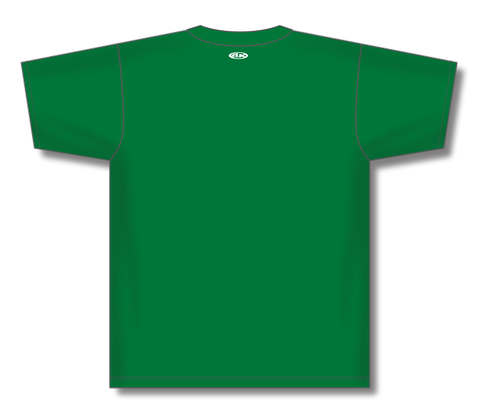 Two Button Baseball Jerseys BA1347-G01 7