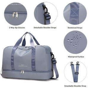 Sports Gym Tote Carry on Bags 3