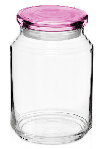 26 oz. ARC Flat Lid Candy Jars 13