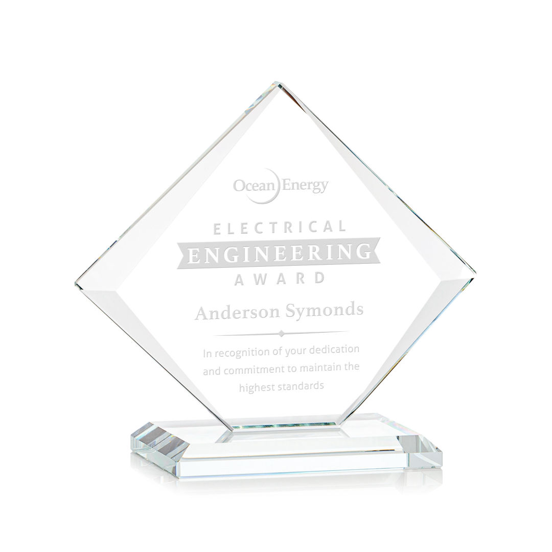 Griffith Award - Clear 10