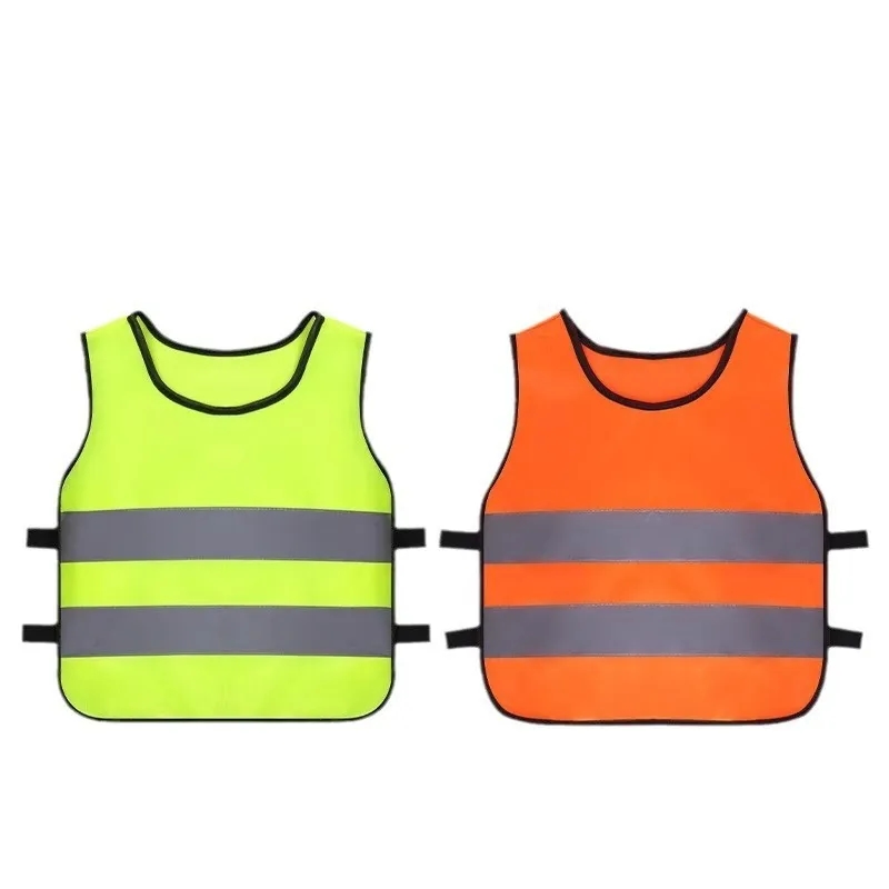 Children High Visibility Reflective Safety Vest 2