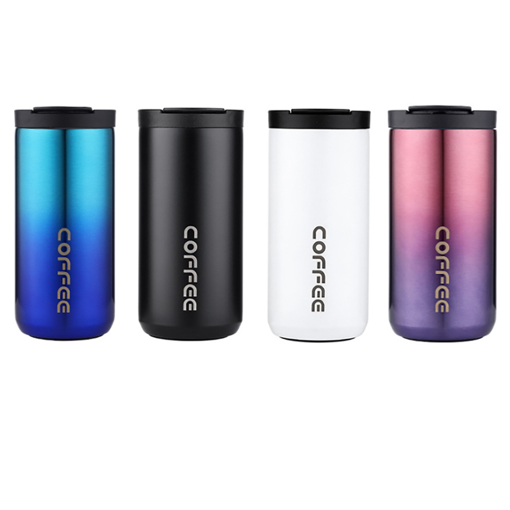 380ML Stainless Steel Coffee Cup Vacuum Cup