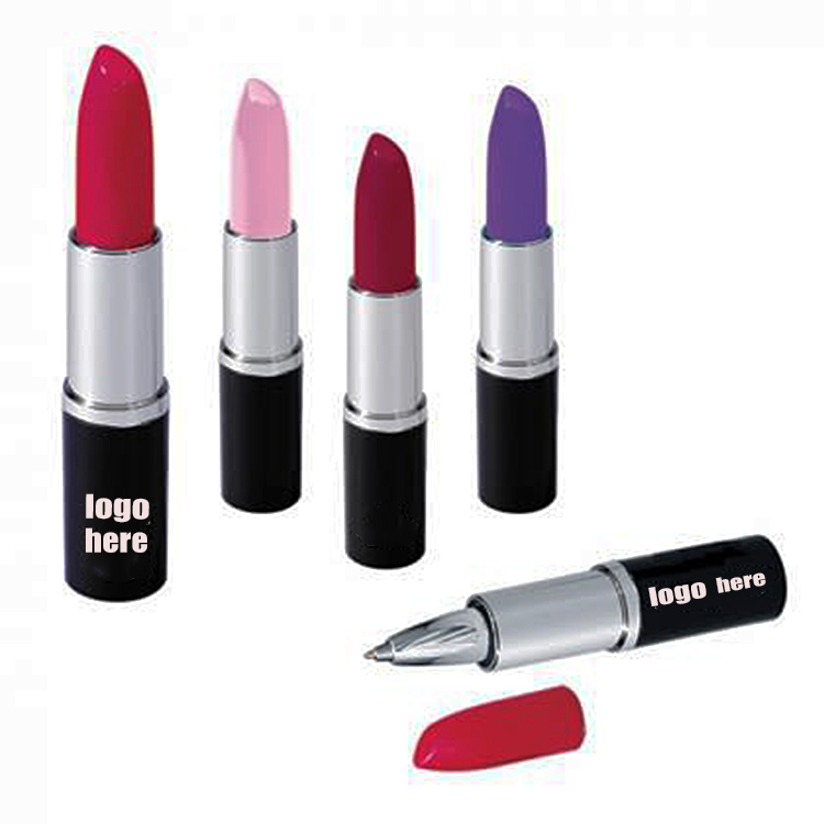 Lipstick Ballpoint Pen 1