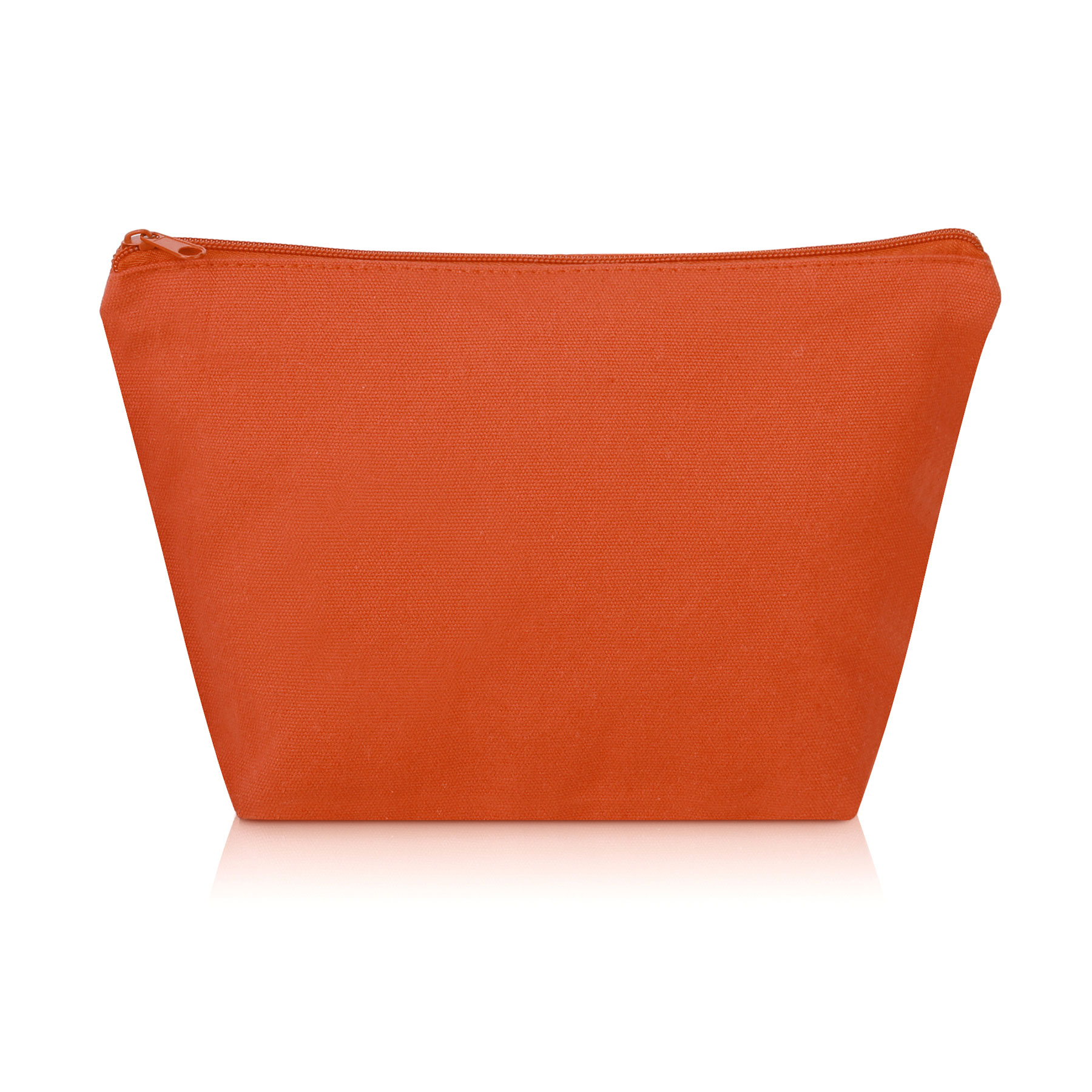 Large Canvas Travel Cosmetic Bag 2