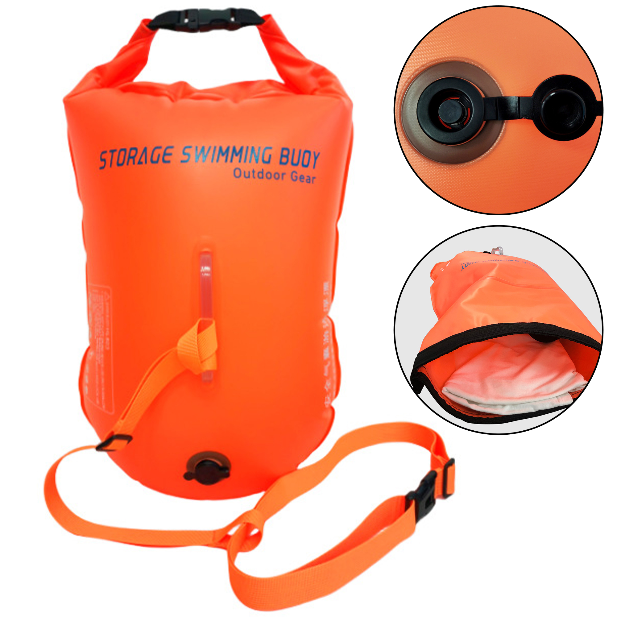 Water Backpack 2
