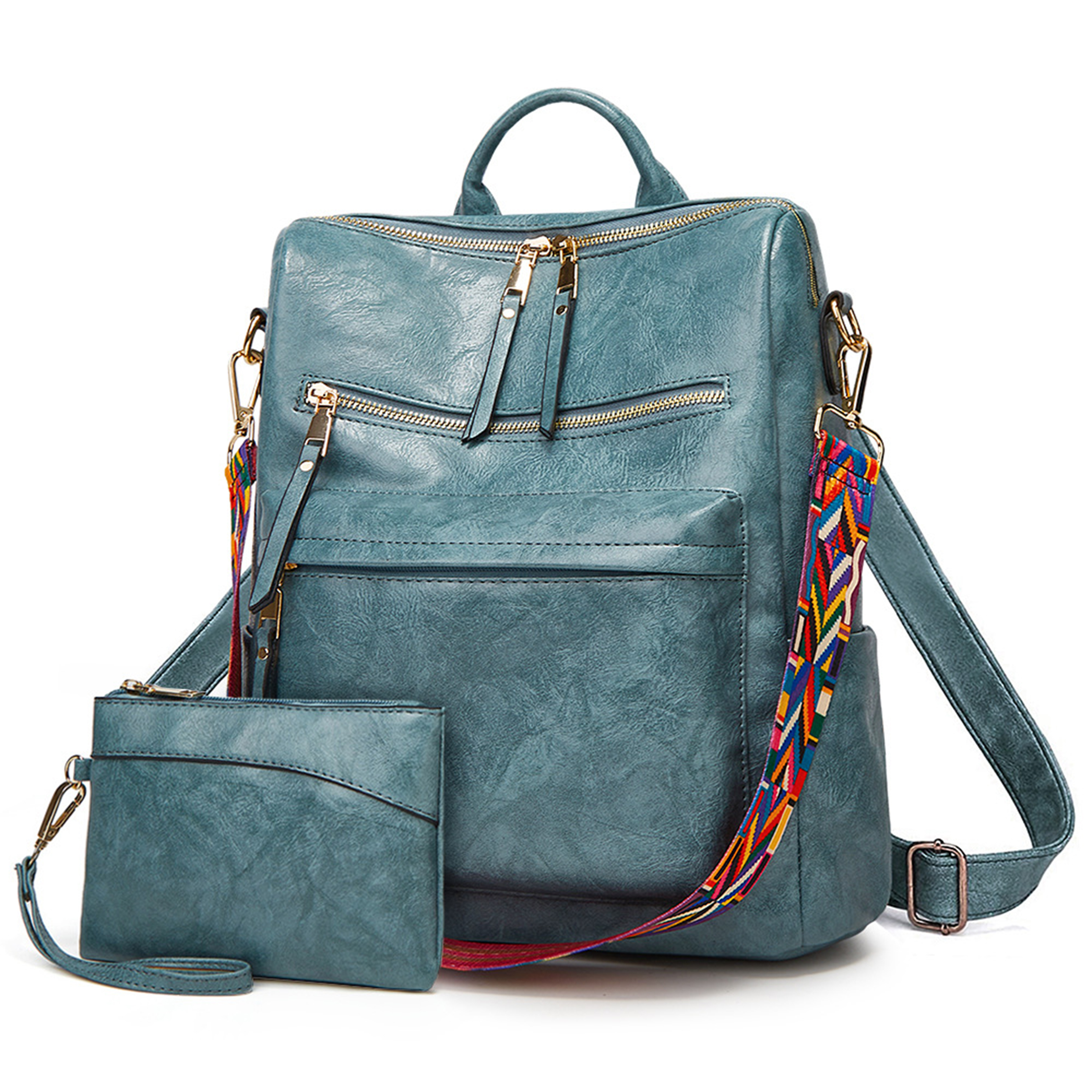 PU Women's Fashion Backpack 4