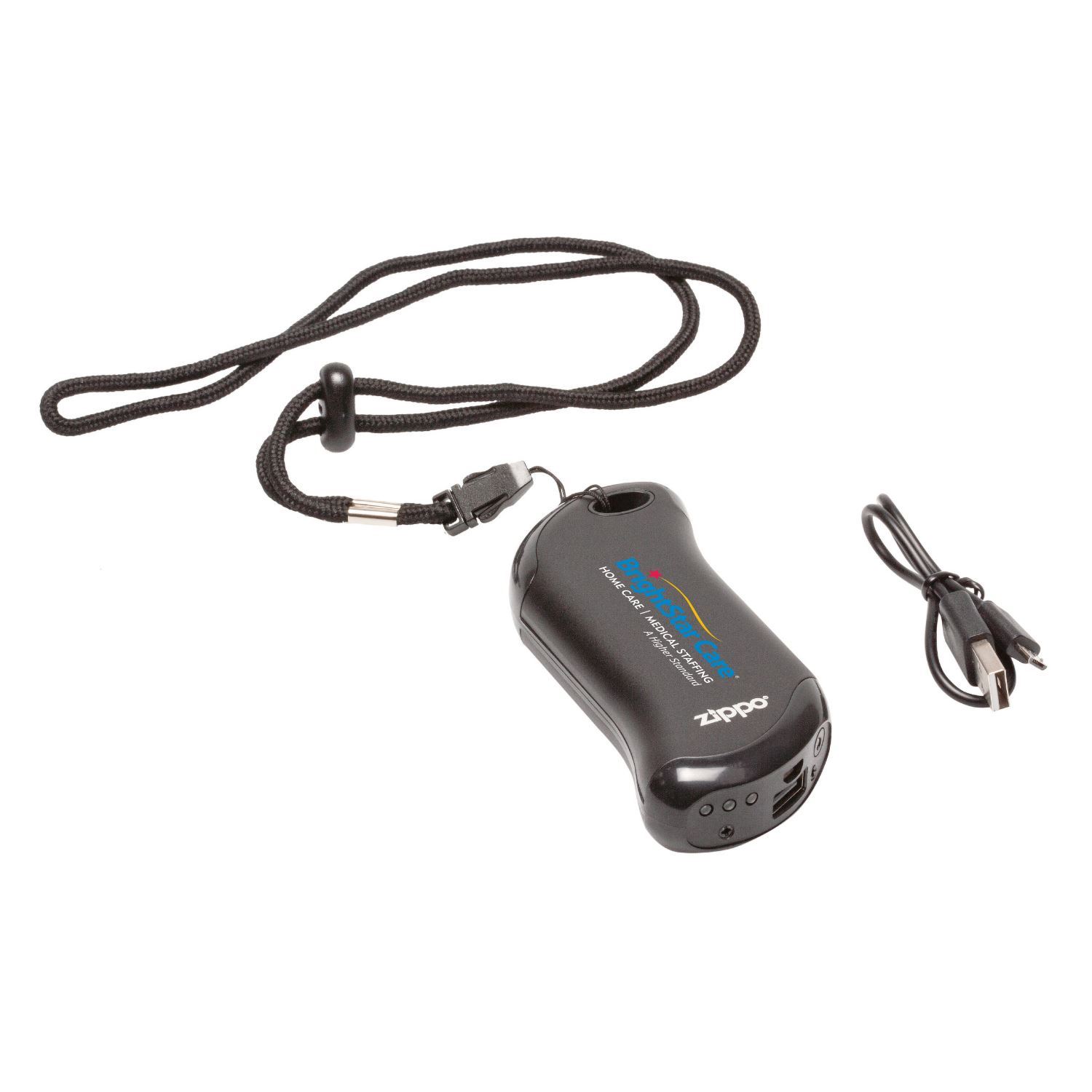 HeatBank 9-Hour Rechargeable Hand Warmer & Powerbank