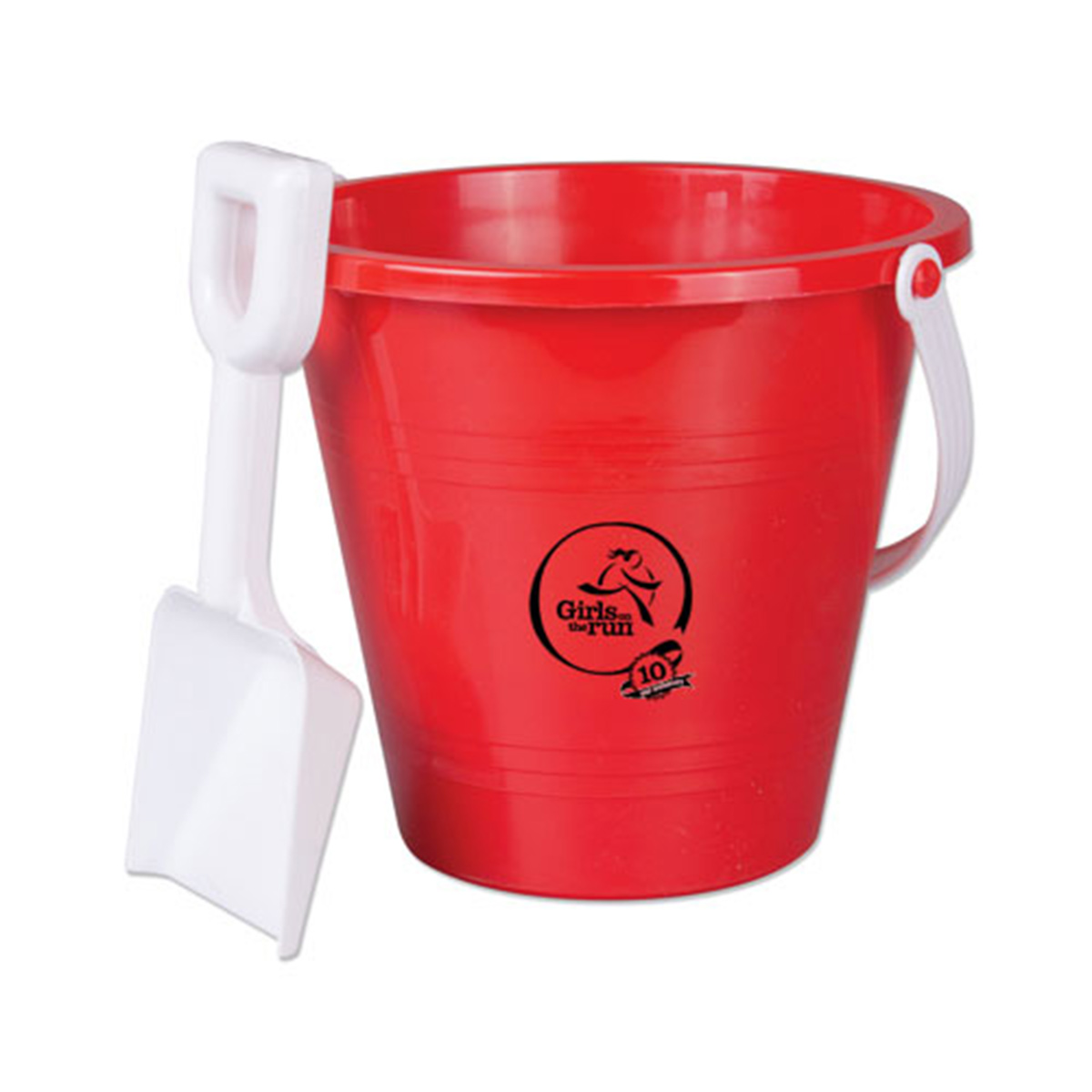 6" Sand Pail and Shovel 3
