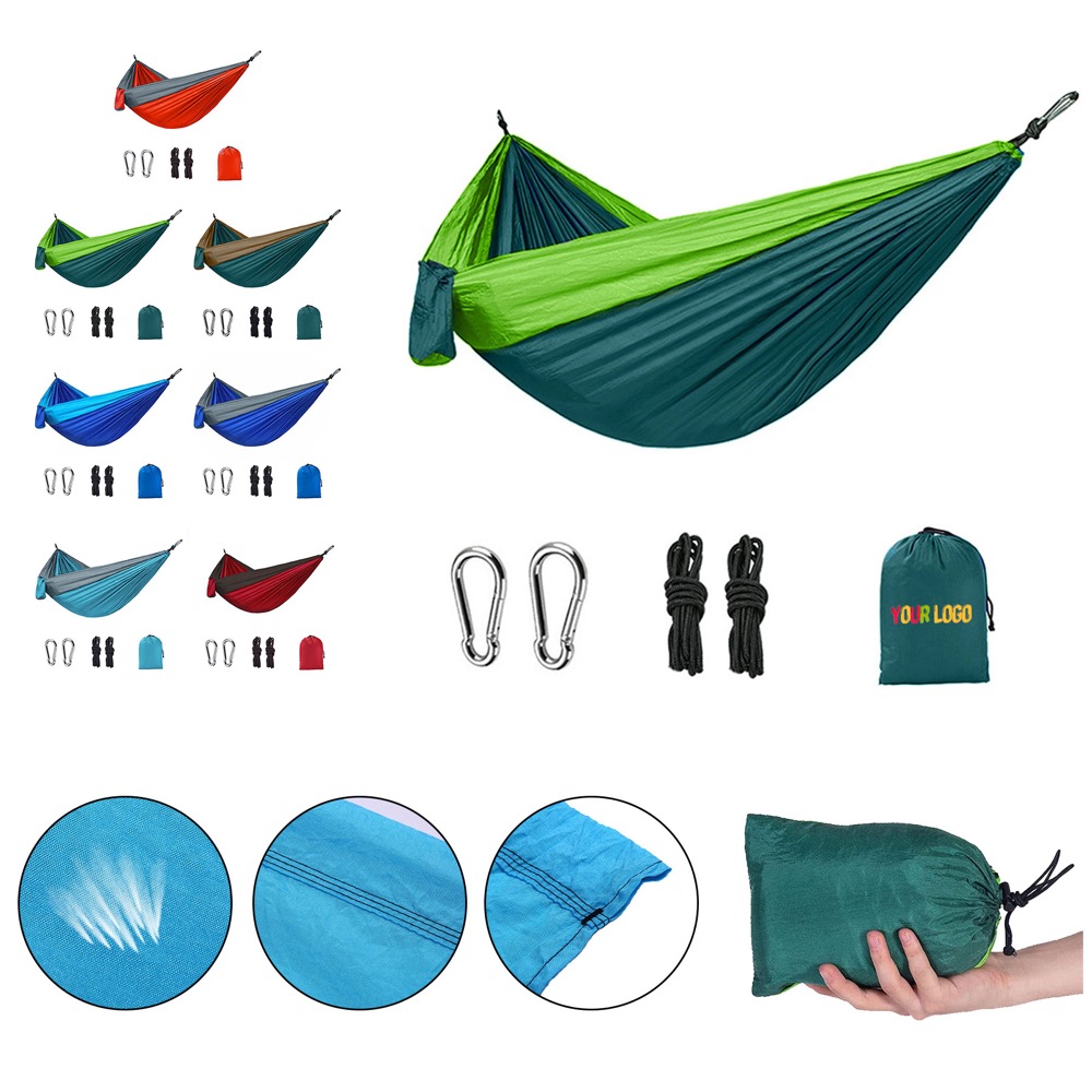 Nylon Camping Hammock 1