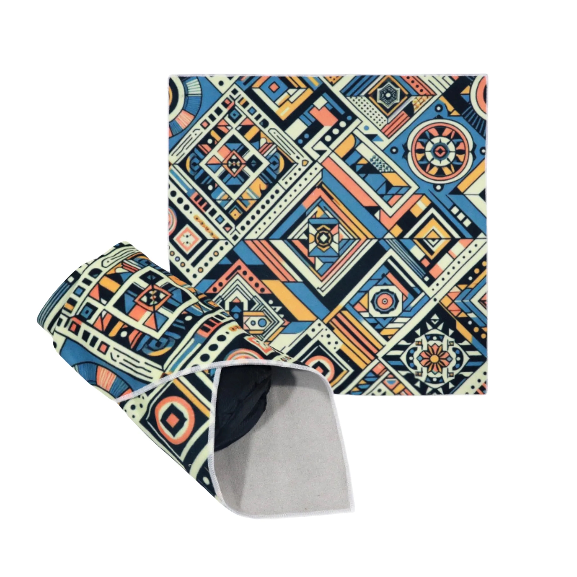 Multi-Functional Self-Adhesive Cleaning Cloth 8