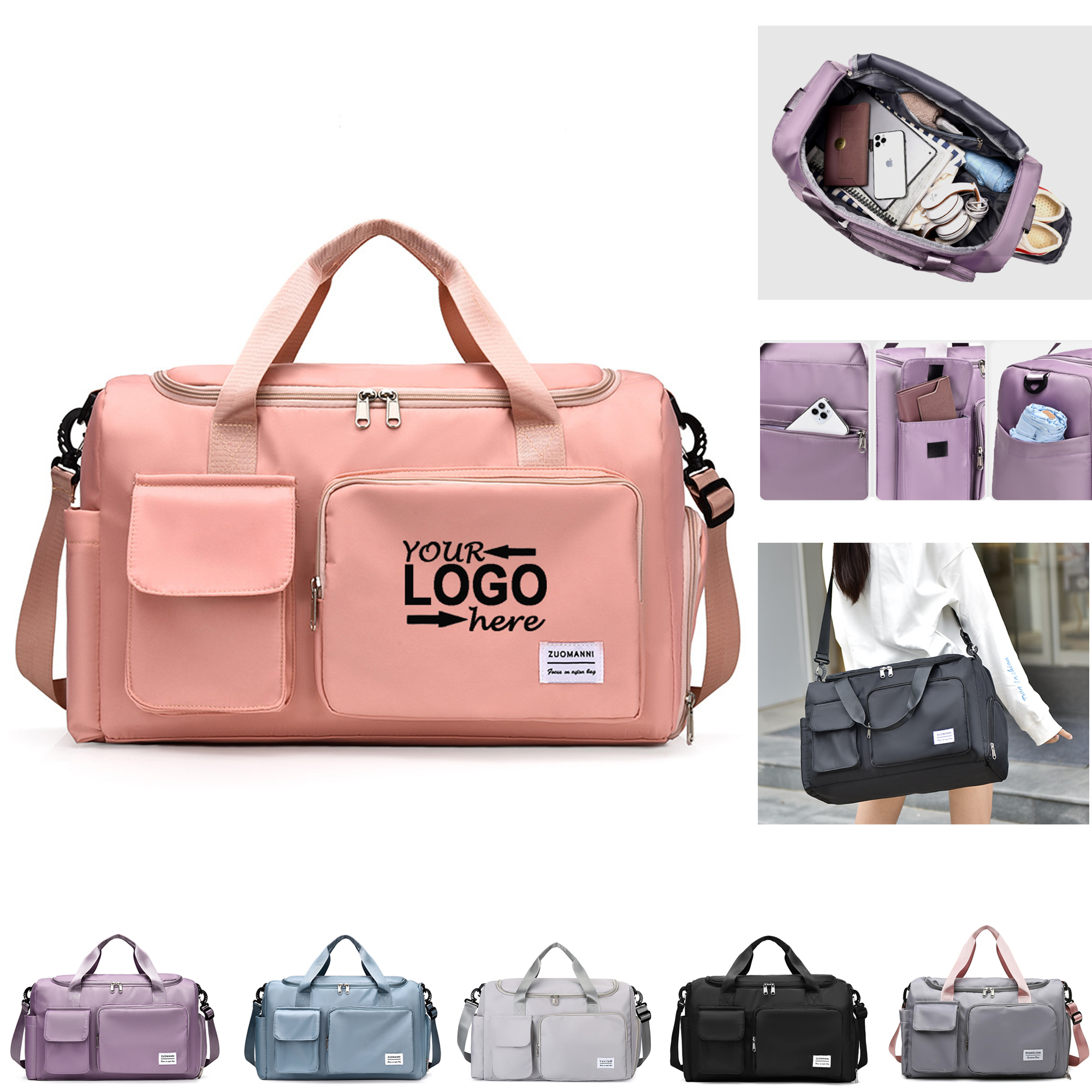 Fitness Bag 2
