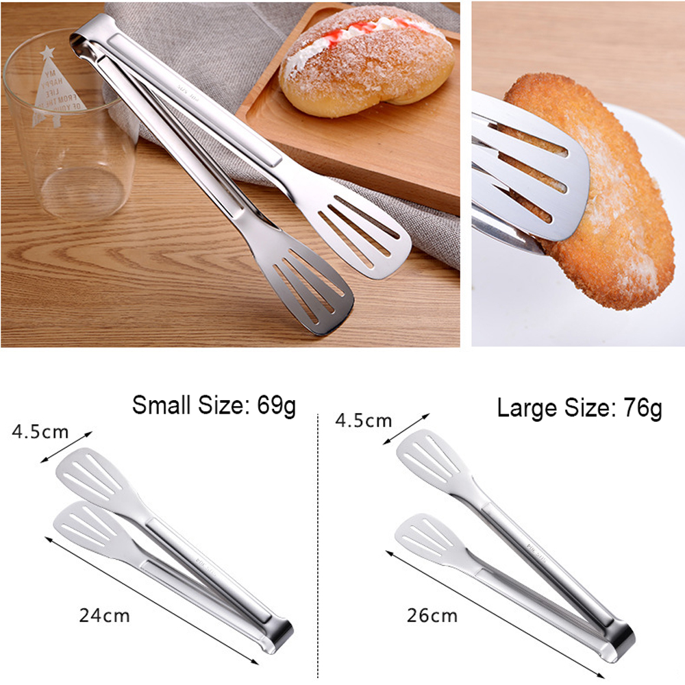 Superior 304 Stainless Steel Food Clip 2