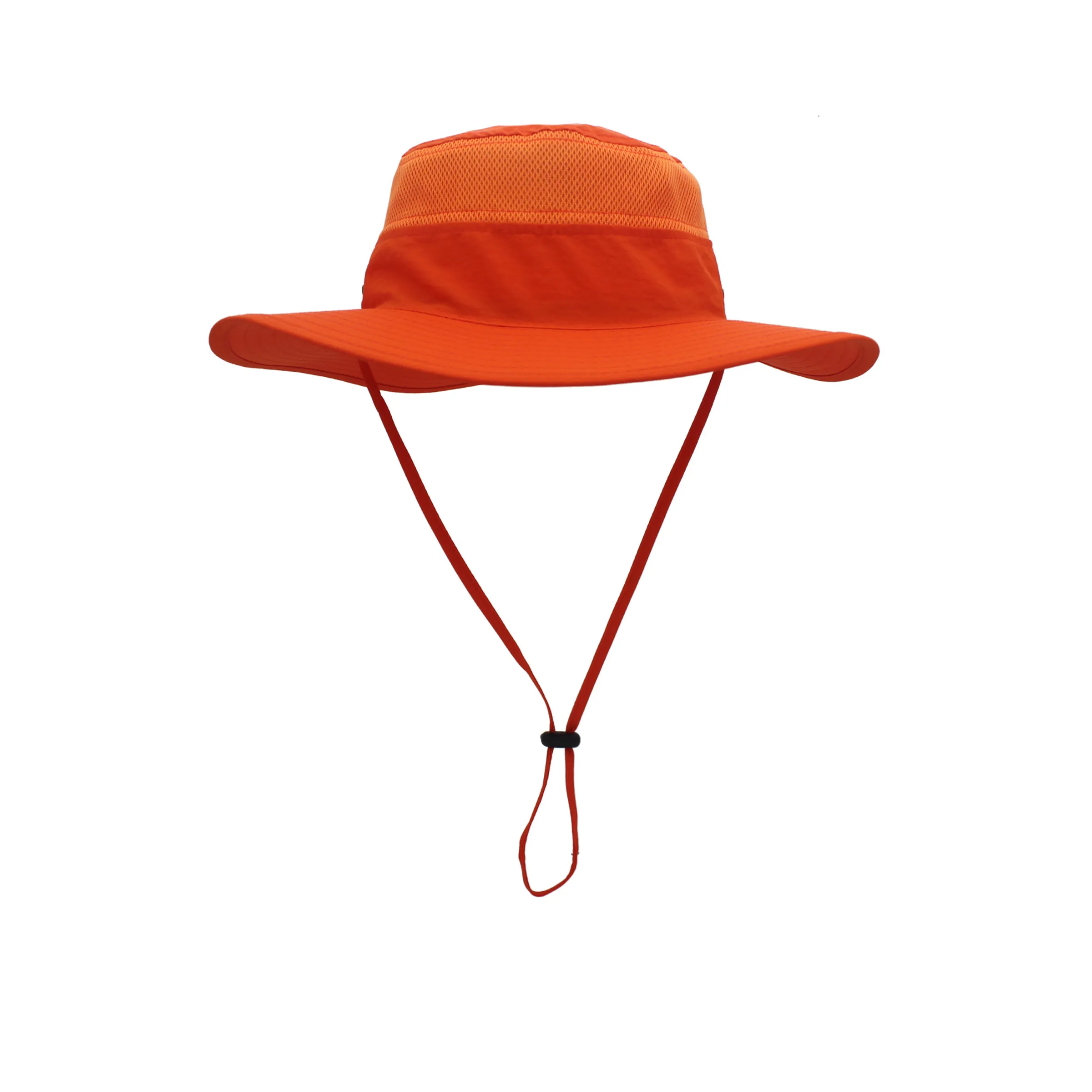 Wide Brim UV Sun Protection Fishing Hiking Bucket Hat 4