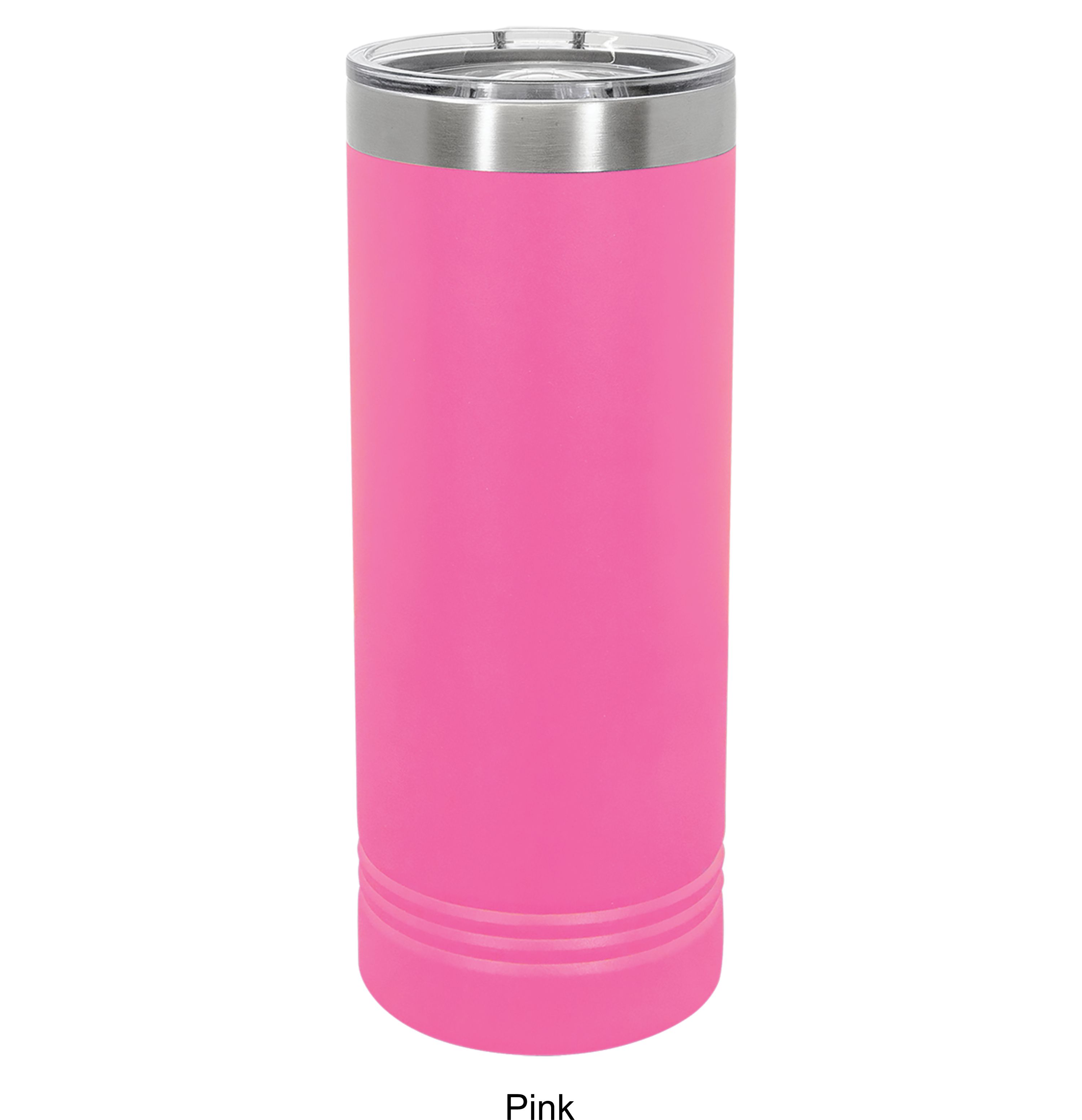 22 oz Polar Camel Skinny Stainless Steel Tumbler 7