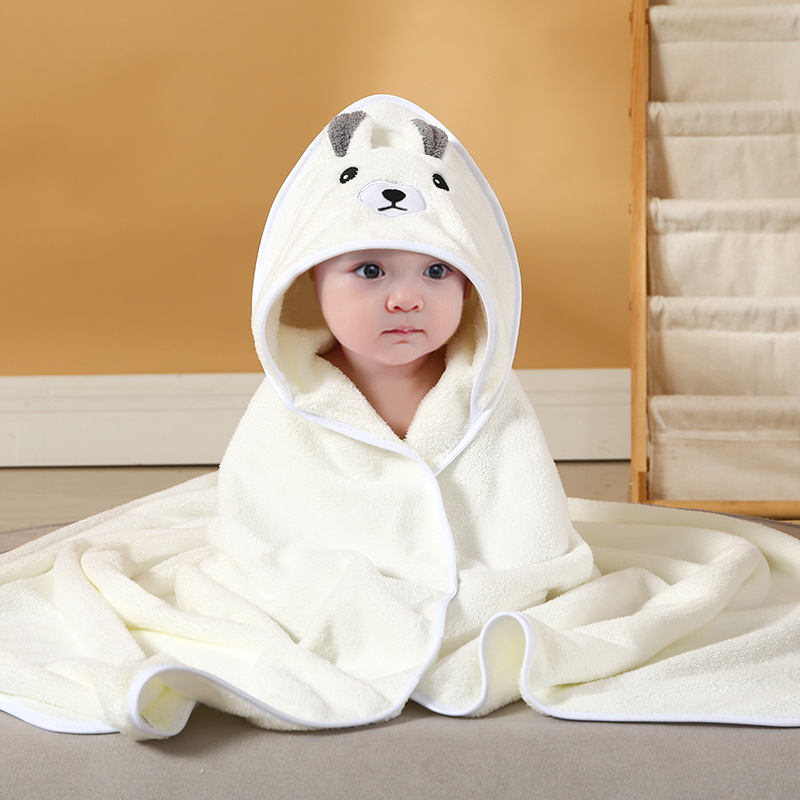 Animal Hooded Towel 21