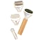 Wellable™ FSC® Bamboo 3-in-1 Face Body & Roller Se 40