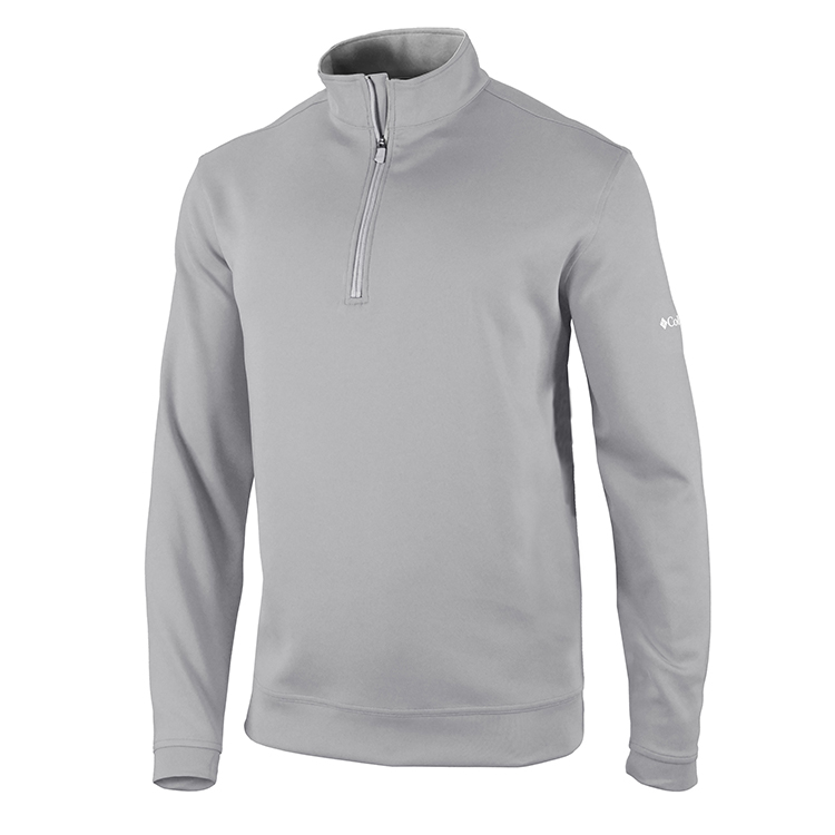Columbia Omni-Wick Wickham Hills 1/4 Zip 7