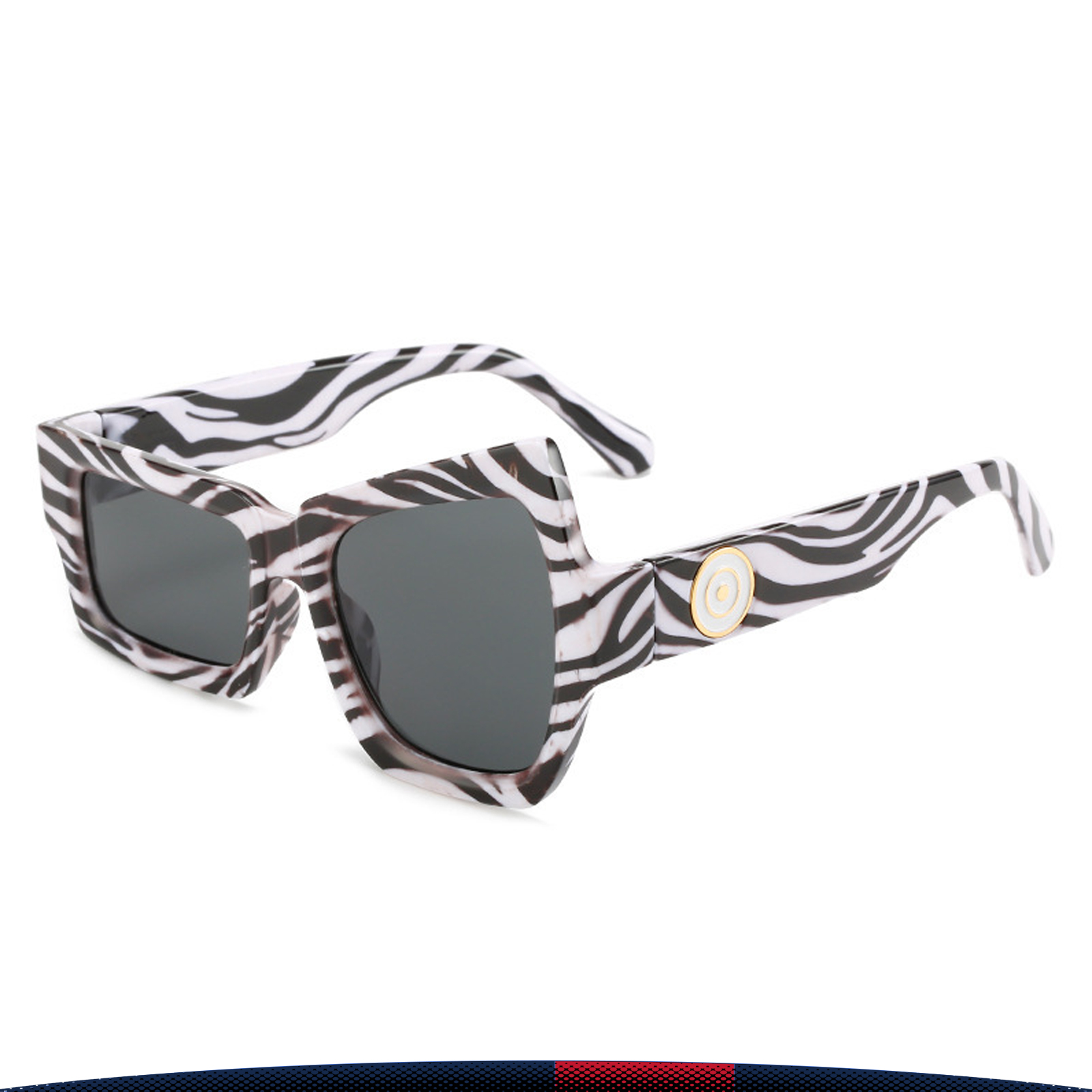 Polygonal Sunglasses 7