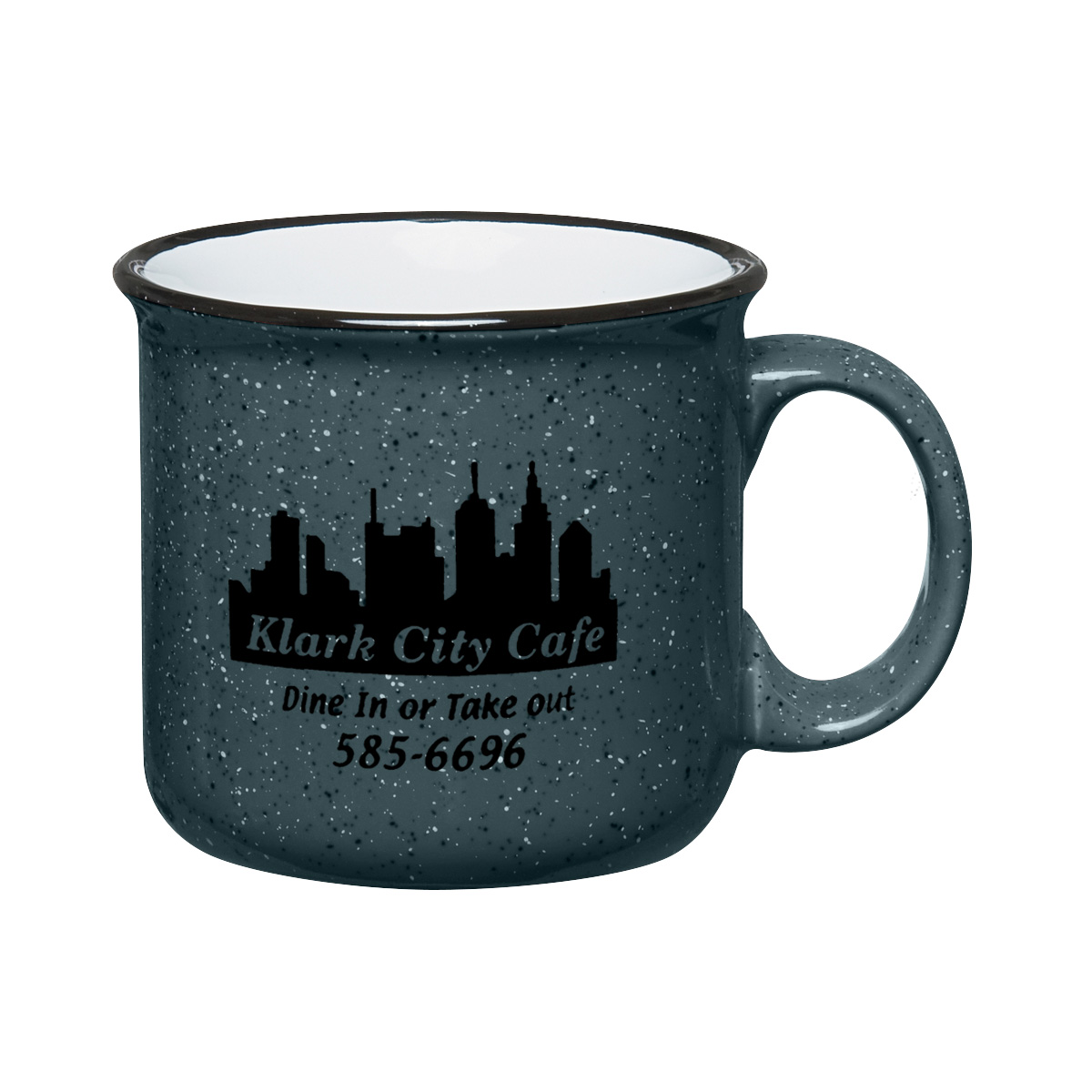 15 Oz. Campfire Mug 12